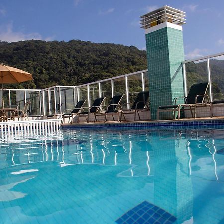 Apto Praia das Toninhas Ubatuba Vista Verde 304 Exterior foto