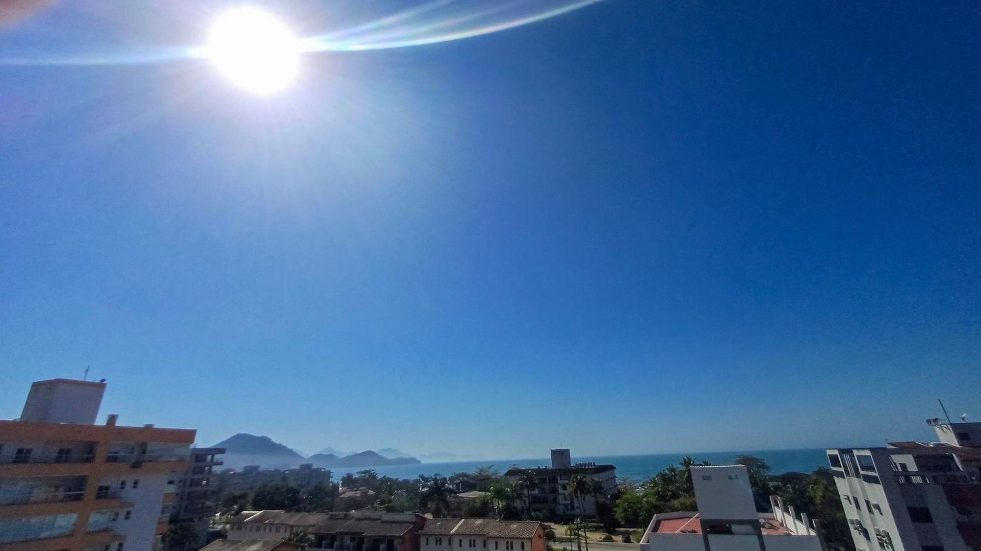 Apto Praia das Toninhas Ubatuba Vista Verde 304 Exterior foto